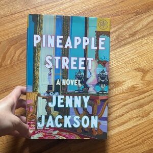 Pineapple Street Novel by Jenny Jackson